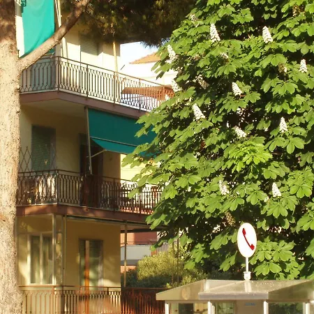 Dott. Bazzoli - Ligure 公寓 *